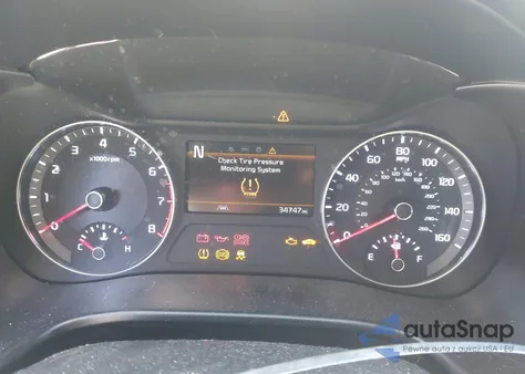 2022 Kia Forte Fe из США, поврежденный, VIN 3KPF24AD9NE447972